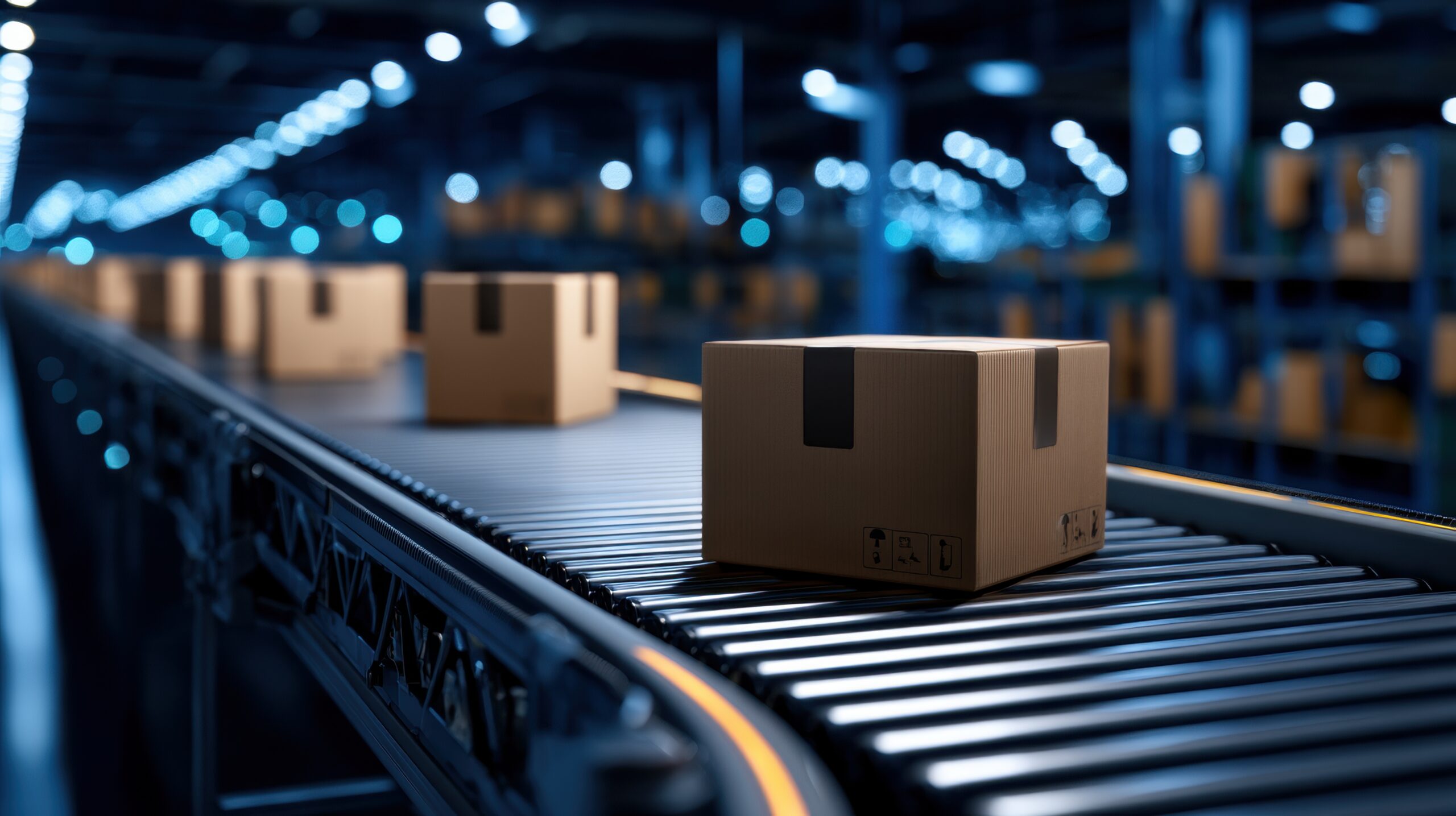Meet SiB Solutions at Logistik & Transport 2026 in Gothenburg, Sweden